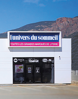 Univers du sommeil à Ajaccio Univers du sommeil à Ajaccio