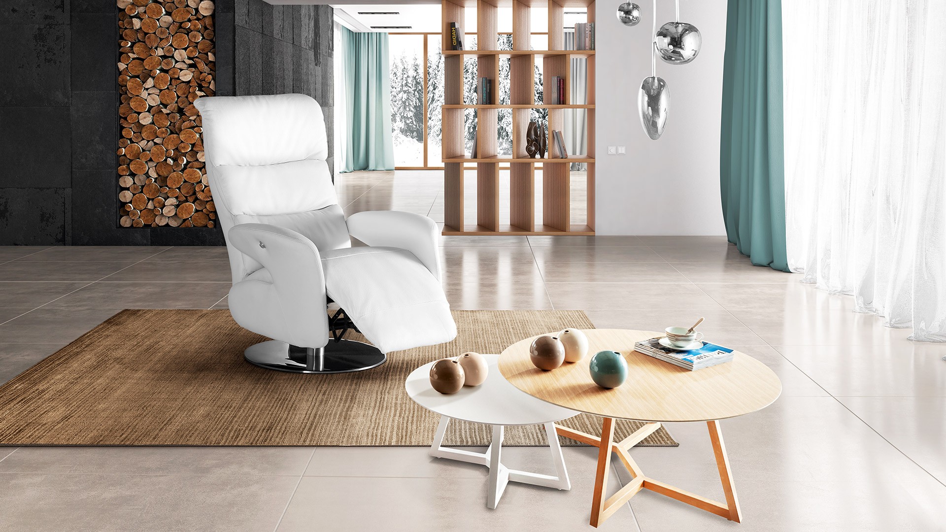 Fauteuil Eden - Mobilier de France