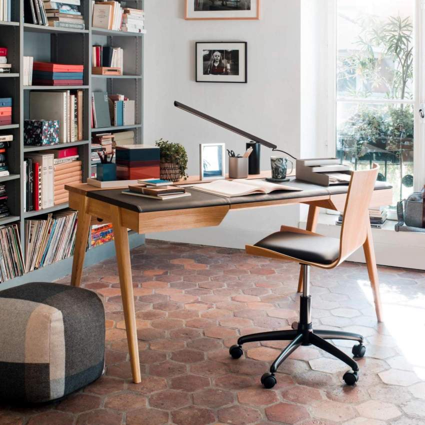 Petit bureau fonctionnel