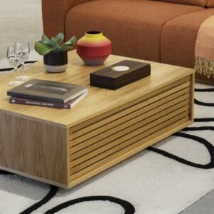 Max II - table basse - Habitat 6