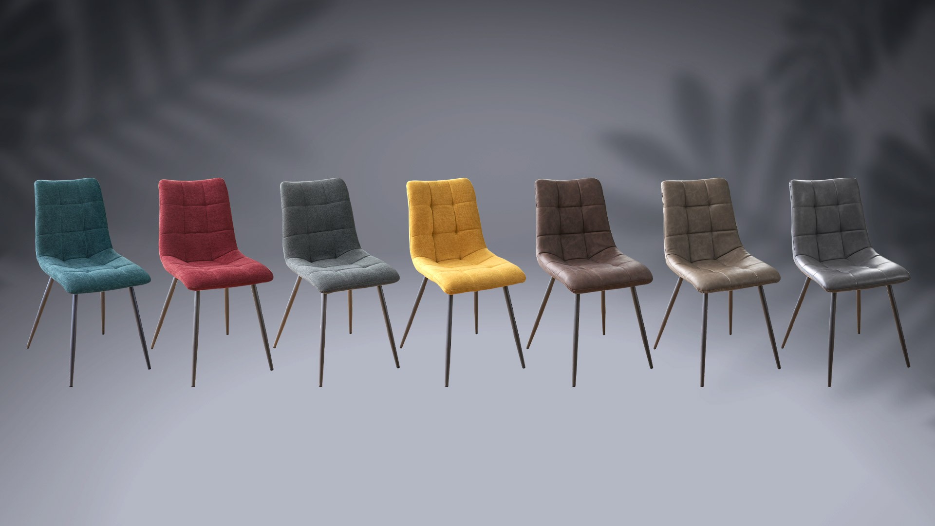 Angel Chaise tissu Mobilier de France 3