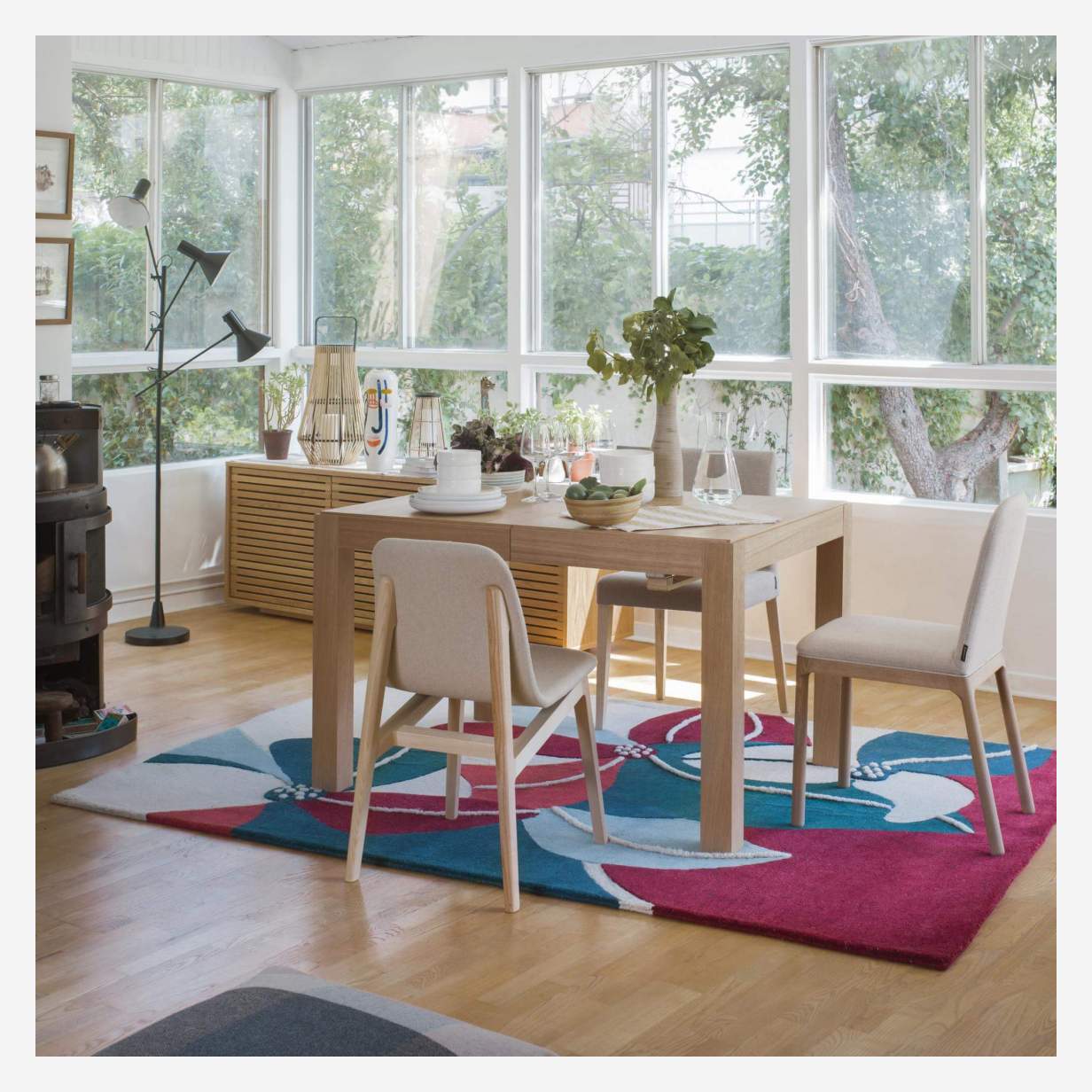 Table de repas Maison Canali