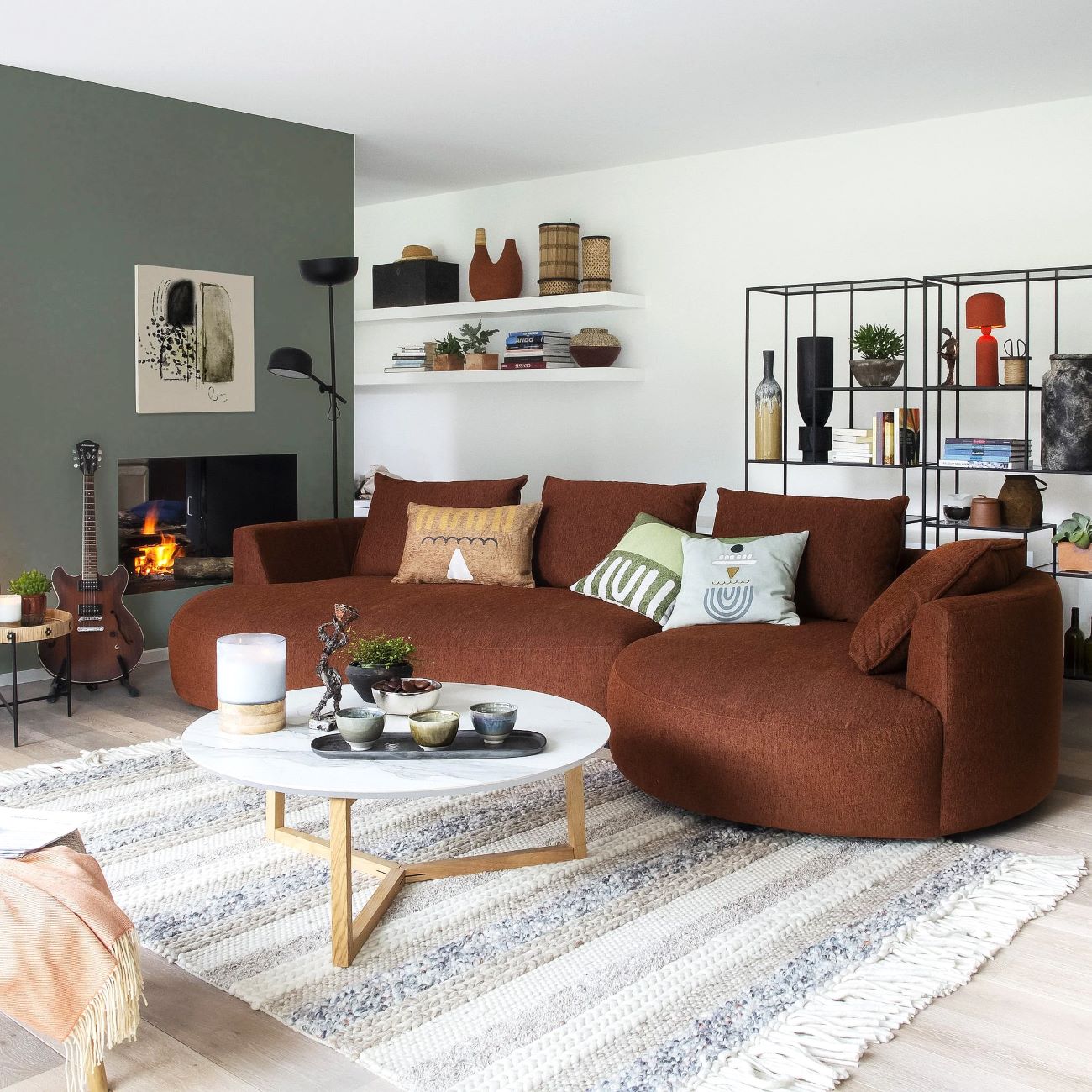 CANAPE D'ANGLE DROIT