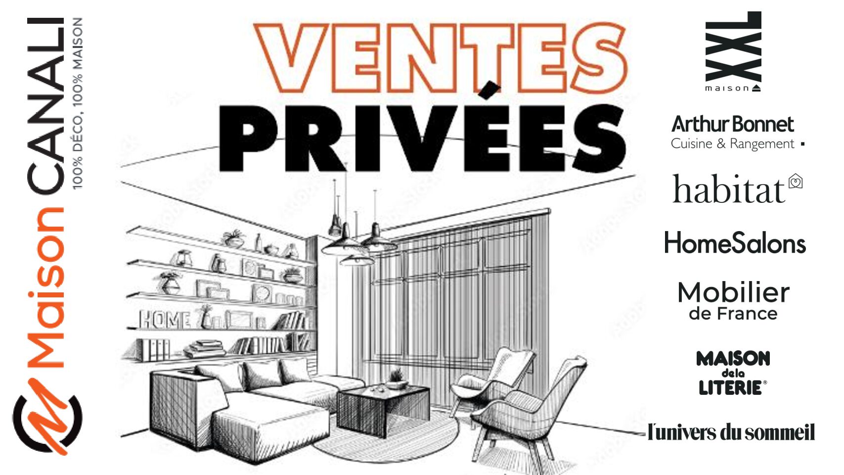 Ventes Privées d’été 2023 chez Maison Canali