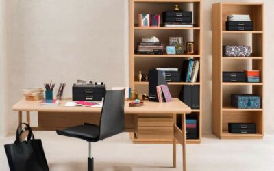 Un nouveau bureau pour la rentrée ? Des conseils pour chaque pièce de la maison.