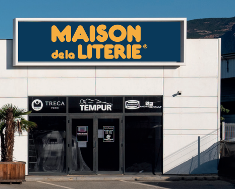 Maison de la Literie Baleone