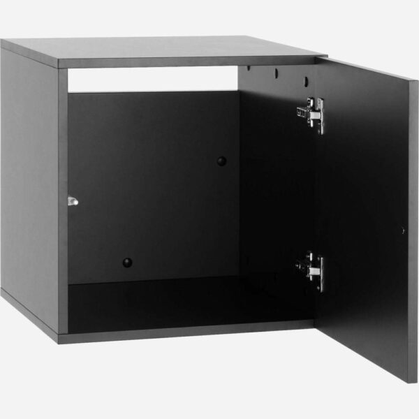 rangement anthracite maison canali