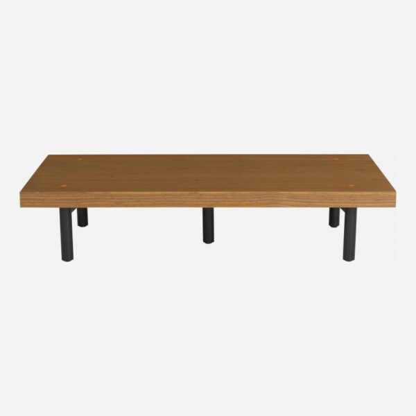 Base Bocksey noyer