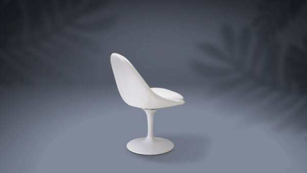 chaise design pied tulipe Maison Canali