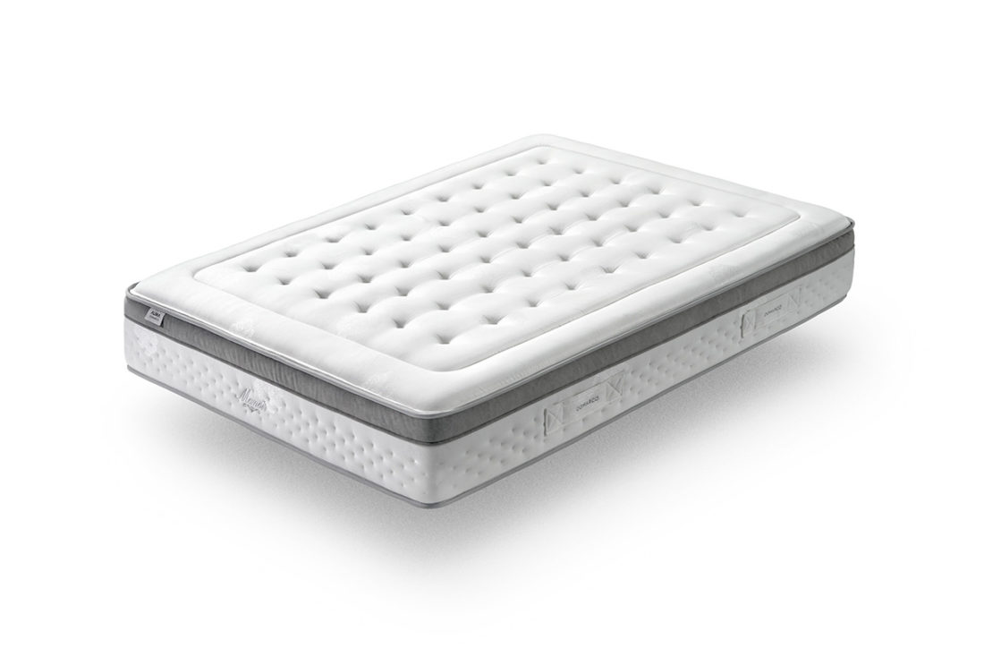 MATELAS GAMME HOTELLERIE