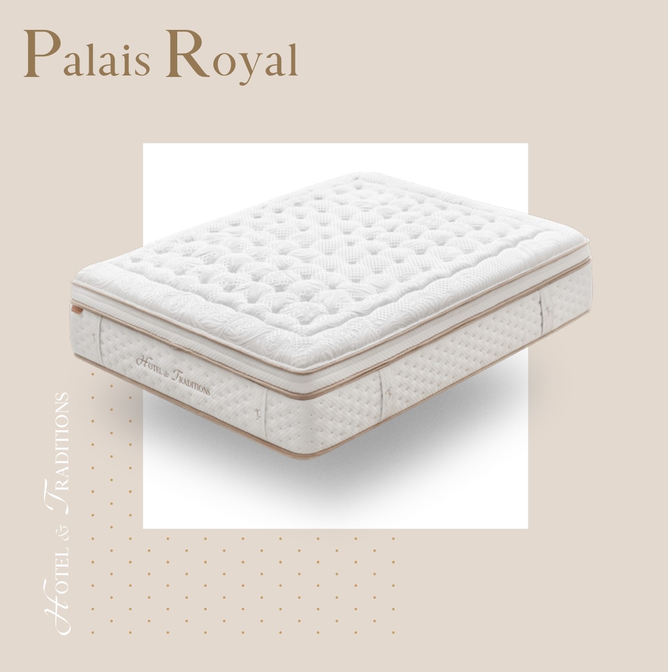 MATELAS HAUT DE GAMME