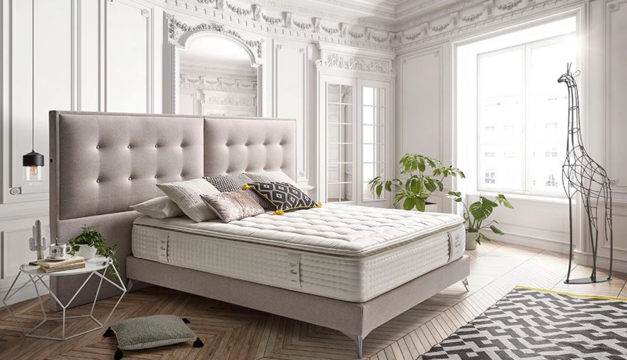 MATELAS HOTELLERIE HAUT DE GAMME