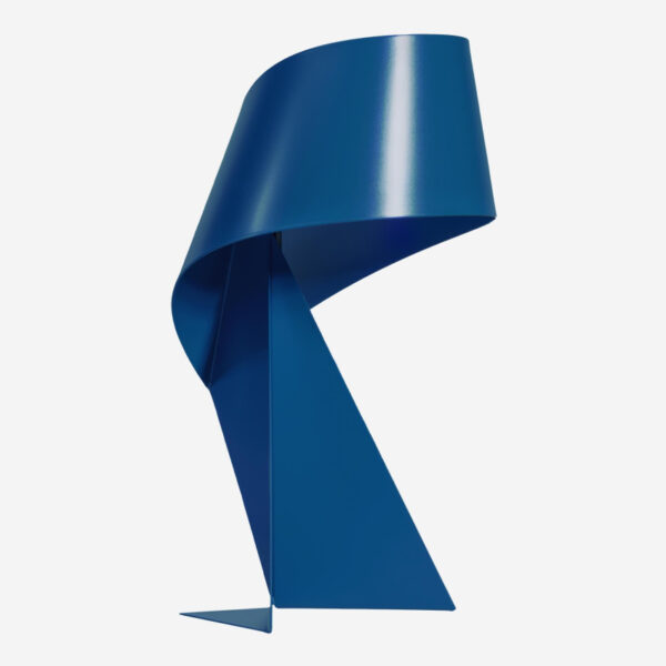 Ribbon bleu