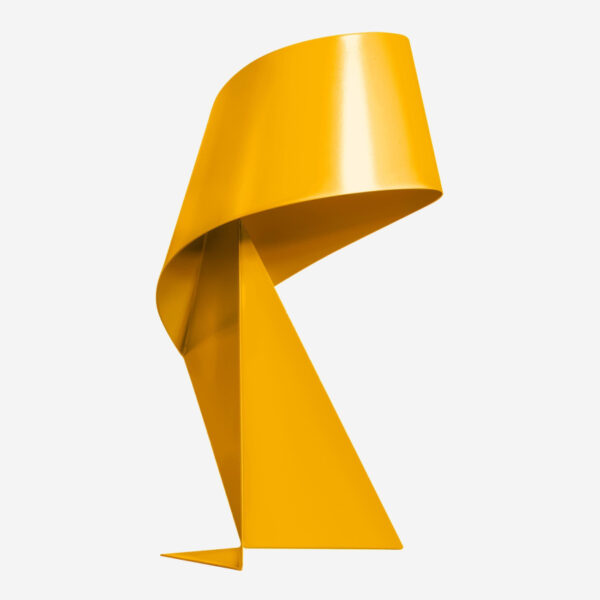 Ribbon jaune