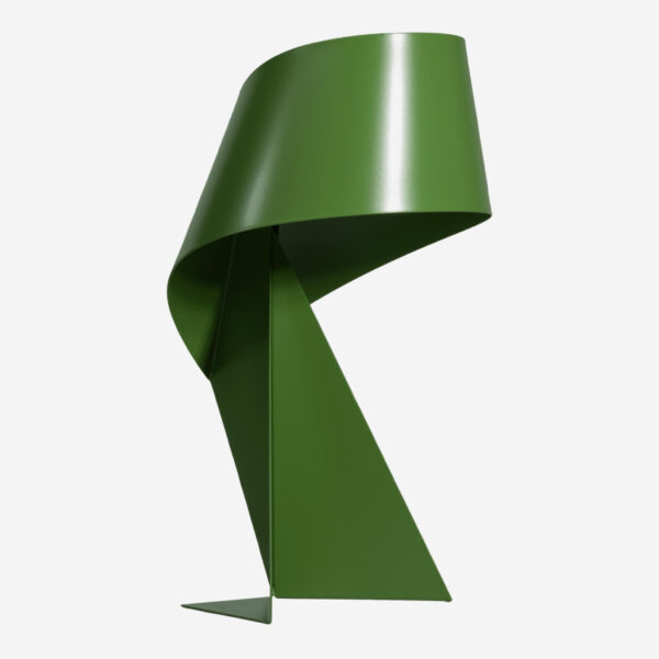 Ribbon kaki