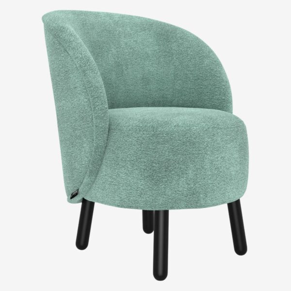 Petit fauteuil de chambre