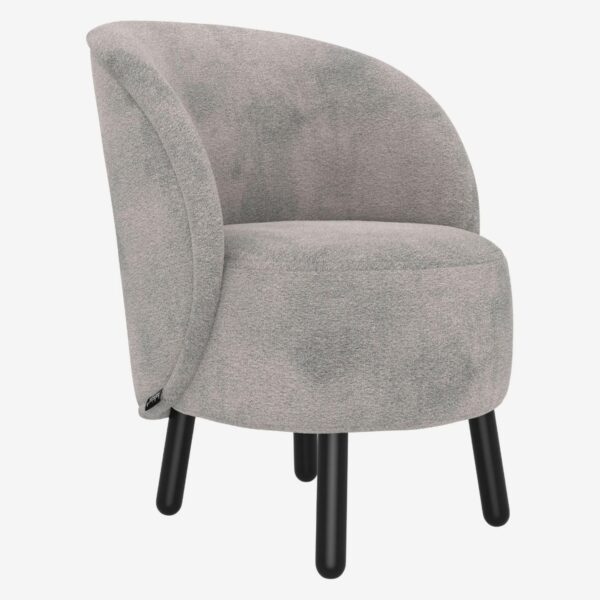 Fauteuil gris