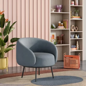 Fauteuil crapaud