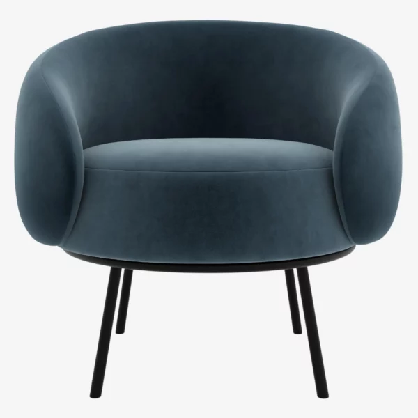 Petit fauteuil compact