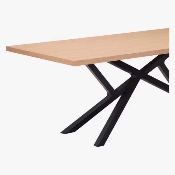 table en chêne