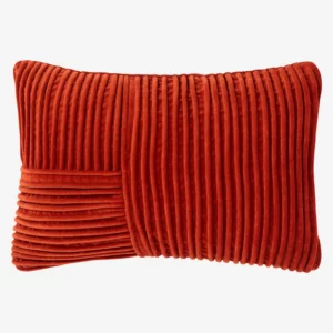 coussin rouge
