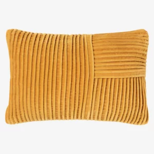 coussin velour