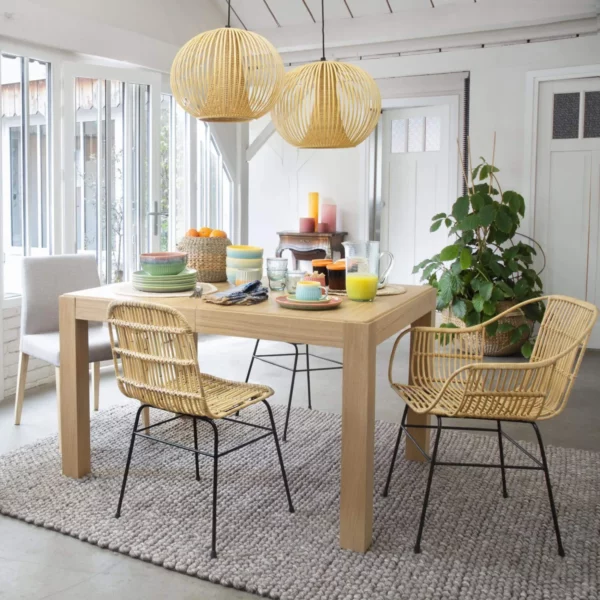 table extensible ajaccio