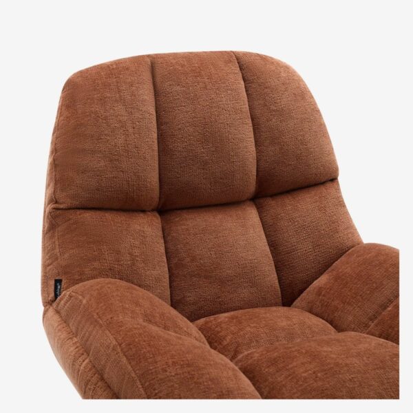 fauteuil en tissu