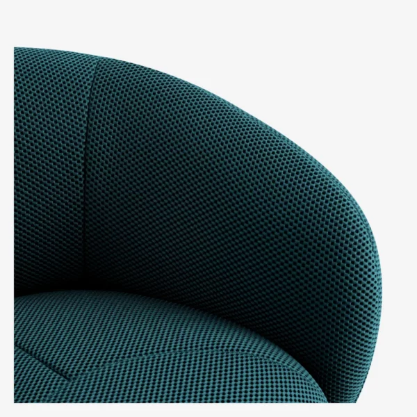 fauteuil tissu