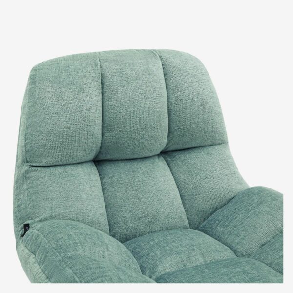 Fauteuil pivotant Maison Canali