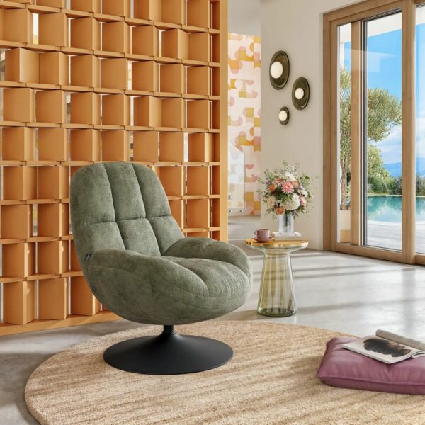 fauteuil Habitat Maison Canali