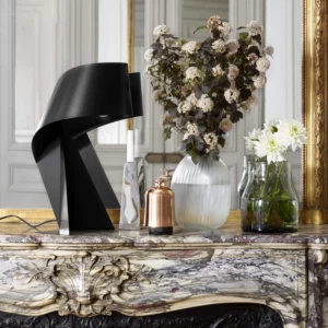 lampe noire