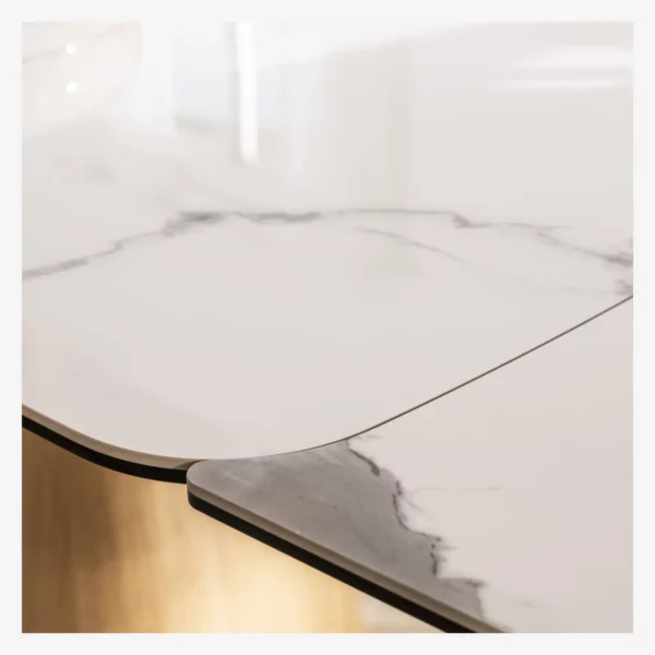 table extensible ajaccio