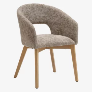 chaises beiges