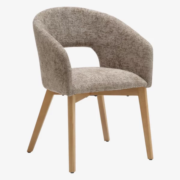 chaises beiges
