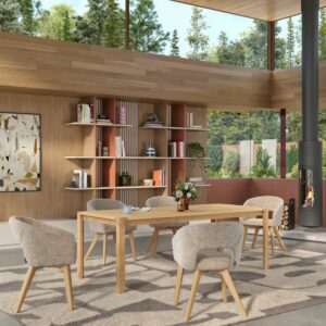 table extensible ajaccio