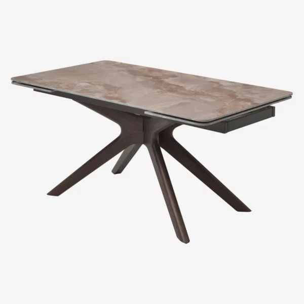 table ajaccio en céramique