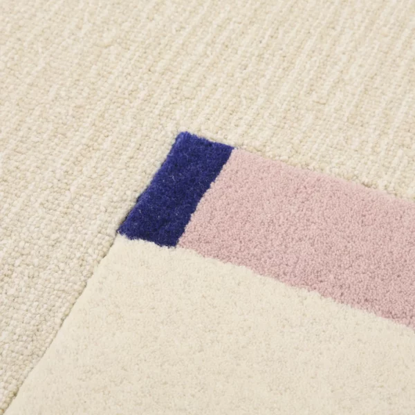 Calvin -Tapis rond - 150 cm – Image 3