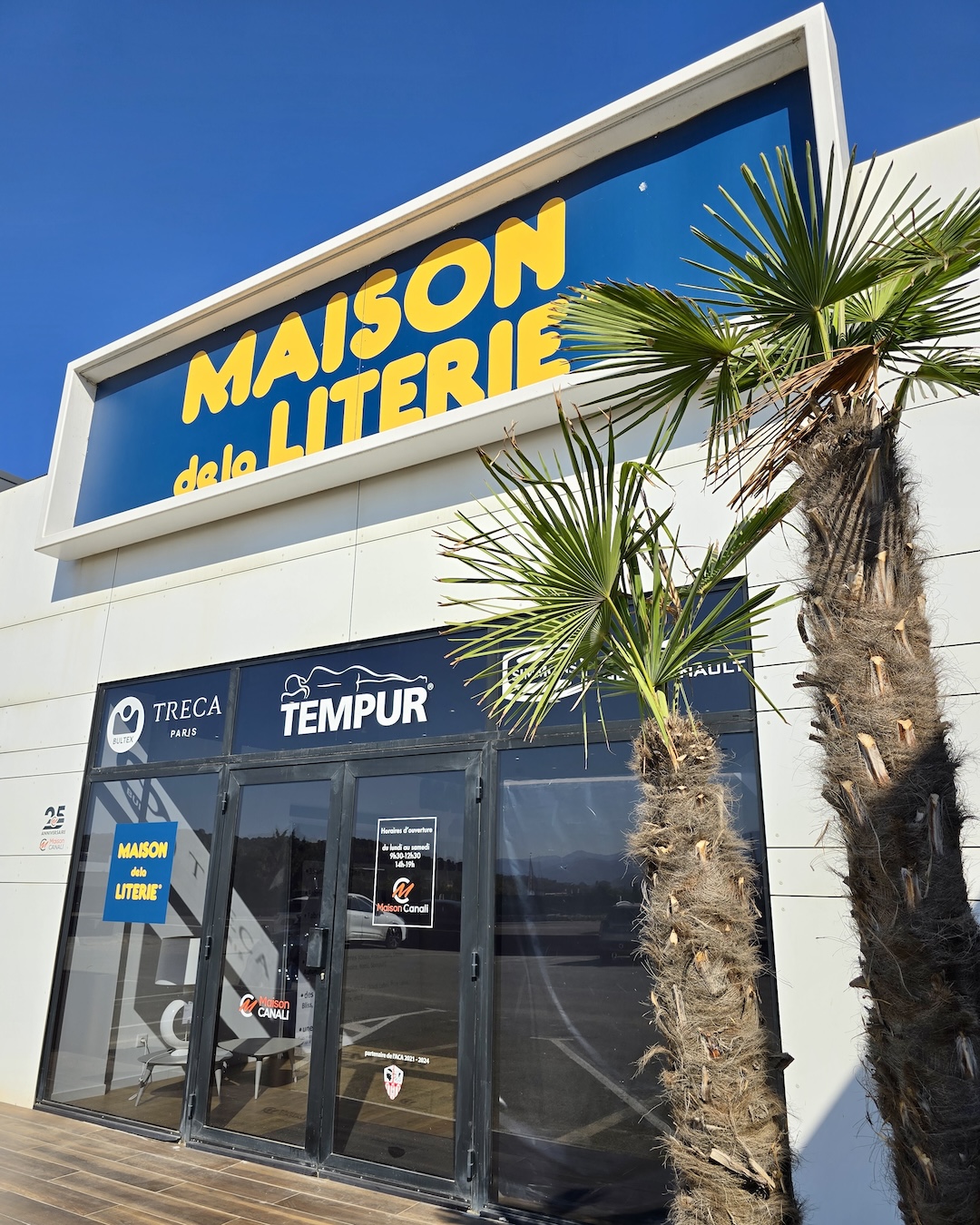 Maison de la literie Ajaccio