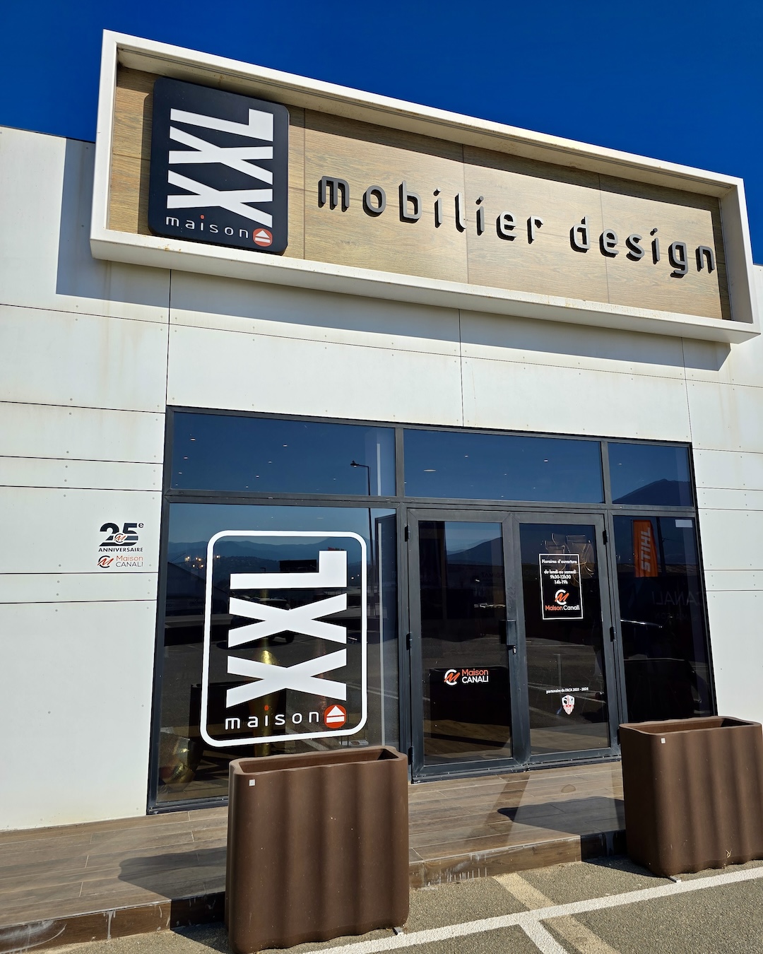 XXL Mobilier design Ajaccio