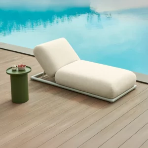 bain de soleil moderne