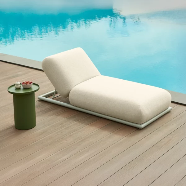 bain de soleil moderne