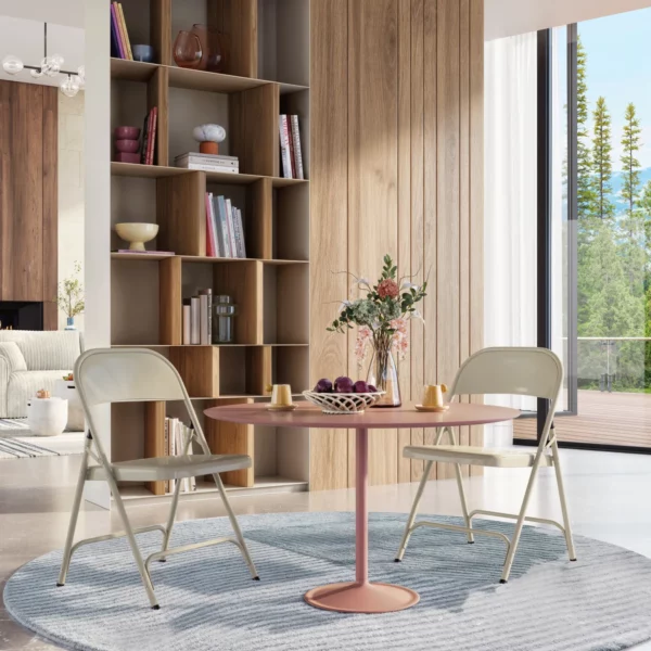 macadam chaise pliante sable