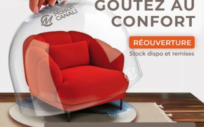 Réouverture
