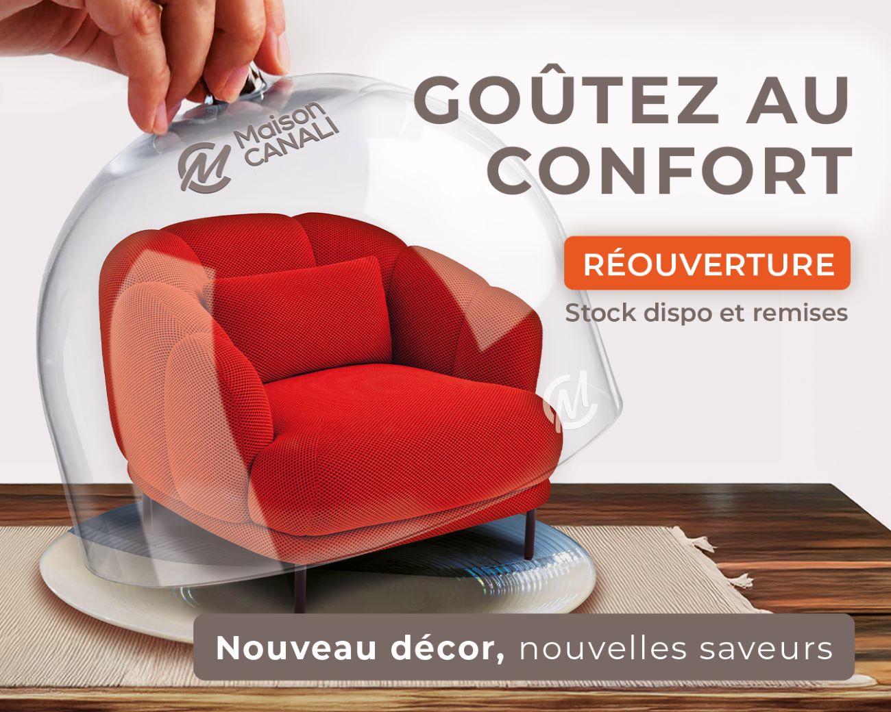 Offre Maison Canali Ajaccio