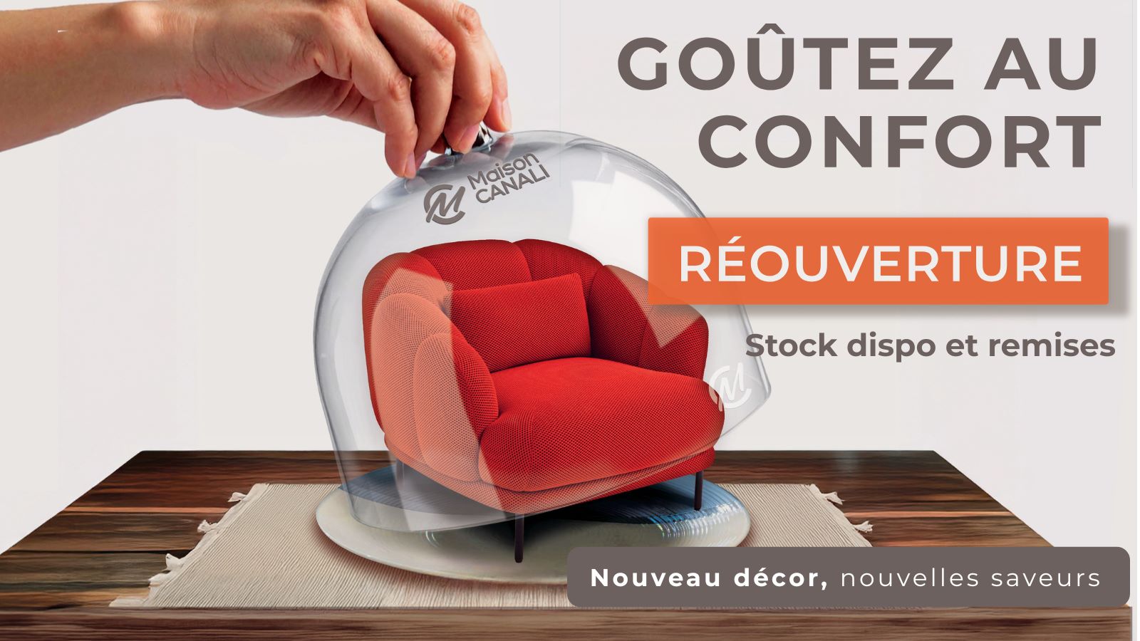 Offres sur les canapés, tables, chaises