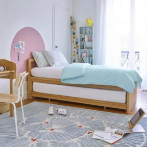 lit simple enfant