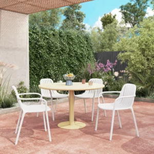 lot de chaises de jardin ajaccio