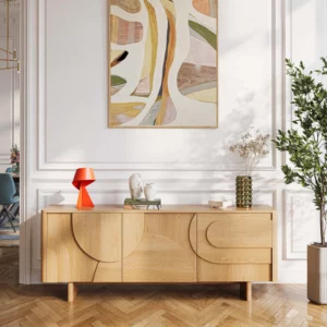 buffet bas 3 portes ajaccio