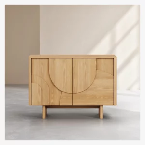 buffet bas 2 portes